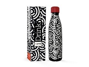 I TOTAL I DRINK ΠΑΓΟΥΡΙ ΜΠΟΥΚΑΛΙ ΘΕΡΜΟΣ 500ml ID0423 GEOMETRIC
