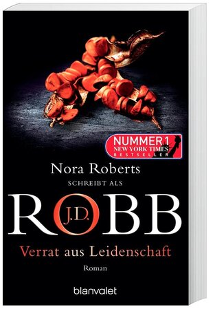 VERRAT AUS LEIDENSCHAFT (ROBB) (ΓΕΡΜΑΝΙΚΑ) (PAPERBACK)