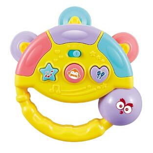 LUNA TOYS ΚΟΥΔΟΥΝΙΣΤΡΑ ΝΤΕΦΙ ΜΕ ΜΟΥΣΙΚΗ ΚΑΙ ΗΧΟ 622738