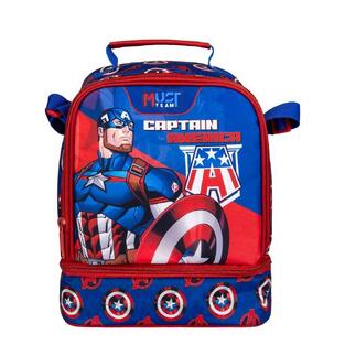MUST TEAM ΤΣΑΝΤΑΚΙ ΦΑΓΗΤΟΥ ΙΣΟΘΕΡΜΙΚΟ CAPTAIN AMERICA 506315
