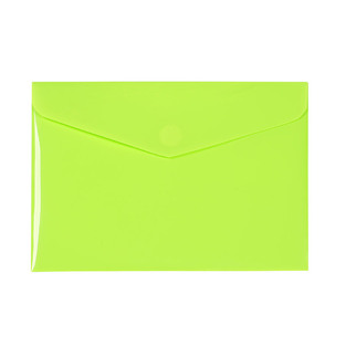 VIQUEL HAPPY FLUO ΦΑΚΕΛΟΣ ΜΕ ΚΛΕΙΣΙΜΟ VELCRO (ΣΚΡΙΤΣ ΣΚΡΑΤΣ) 18x25cm 2 ΘΗΚΕΣ ΛΑΧΑΝΙ 16473108