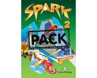 SPARK 2 POWER PACK (WITH DIGIBOOK APP) (EDITION 2017)