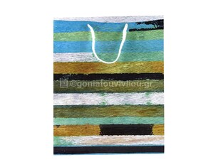 ΤΣΑΝΤΑ ΣΑΚΟΥΛΑ ΔΩΡΟΥ ΜΕΓΑΛΗ LARGE 26x32cm ΡΙΓΕ OHAV