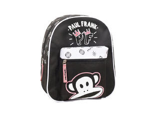BACK ME UP BMU PAUL FRANK ΤΣΑΝΤΑ ΣΑΚΙΔΙΟ ΝΗΠΙΑΓΩΓΕΙΟΥ ΜΙΝΙ MINI CROWN 61053
