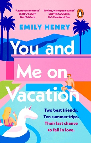 YOU AND ME ON VACATION (HENRY) (ΑΓΓΛΙΚΑ) (PAPERBACK)