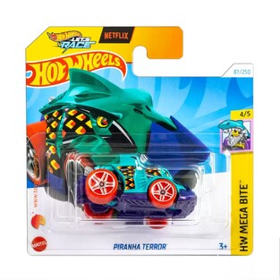 MATTEL ΑΥΤΟΚΙΝΗΤΑΚΙ HOT WHEELS PIRANHA TERROR 5785 (87 / 250)