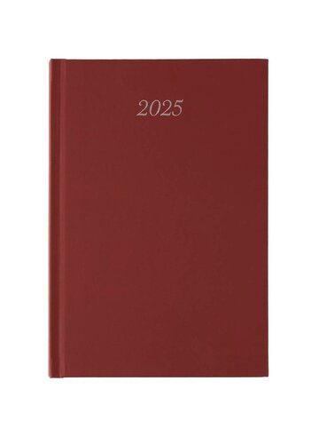 2025 ΗΜΕΡΟΛΟΓΙΟ ΗΜΕΡΗΣΙΟ 10x14cm CLASSIC ΜΠΟΡΝΤΩ 52161 (ΛΙΝΑΡΔΑΤΟΣ)