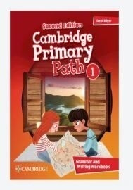 CAMBRIDGE PRIMARY PATH 1 GRAMMAR AND WRITING WORKBOOK (SECOND EDITION 2025)