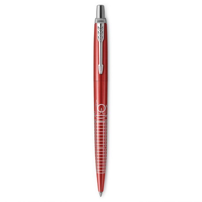 PARKER ΣΤΥΛΟ JOTTER SPECIAL EDITION LONDON CT BP RED