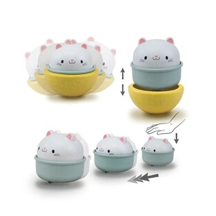 TIGER TRIBE ΒΡΕΦΙΚΟ ΠΑΙΧΝΙΔΙ ROCKING ROLLERS CAT 20308