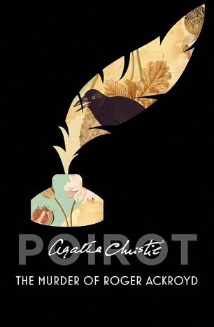POIROT THE MURDER OF ROGER ACKROYD (CHRISTIE) (ΑΓΓΛΙΚΑ) (PAPERBACK)