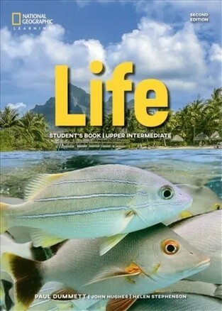LIFE UPPER INTERMEDIATE STUDENT BOOK (WITH SPARK) (BRITISH EDITION / SECOND EDITION)