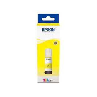 EPSON 103 YELLOW ΜΕΛΑΝΙ ΣΕ ΜΠΟΥΚΑΛΙ ΓΙΑ INKJET C13T00S44A