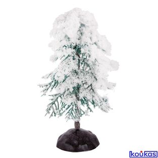 RAYHER ΔΕΝΤΡΟ ΕΛΑΤΟ ΜΙΝΙΑΤΟΥΡΑ ΧΙΟΝΙΣΜΕΝΟ 14CM 4466065000