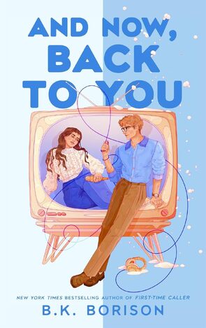 AND NOW BACK TO YOU (BORISON) (ΑΓΓΛΙΚΑ) (PAPERBACK)