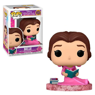 FUNKO POP DISNEY BELLE 1021 VINYL FIGURE