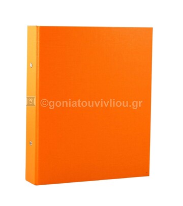 SKAG ΝΤΟΣΙΕ A5 (14,8x21cm) 2 ΚΡΙΚ ΠΟΡΤΟΚΑΛΙ 275866