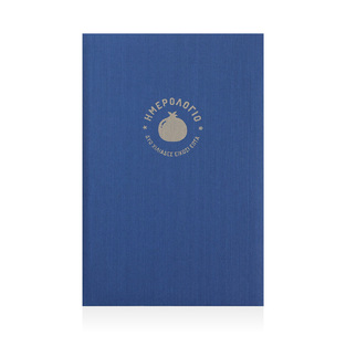 2027 ΗΜΕΡΟΛΟΓΙΟ ΗΜΕΡΗΣΙΟ 9x15cm KASMIR ΜΛΕ 024 (EKDOSIS)