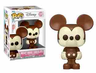 FUNKO POP DISNEY MICKEY MOUSE CHOCOLATE 1378 VINYL FIGURE