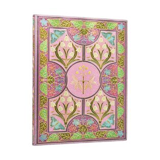 2027 ΗΜΕΡΟΛΟΓΙΟ ΕΒΔΟΜΑΔΙΑΙΟ PAPERBLANKS FLEXIS ULTRA 18x23cm MIMOSA FE20180
