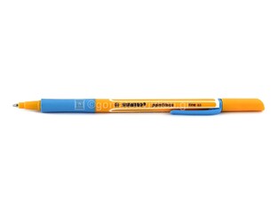 STABILO ΣΤΥΛΟ POINT VISCO 0.5mm ΓΑΛΑΖΙΟ 1099 51