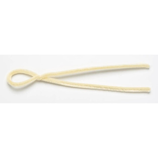 GLOREX ΣΥΡΜΑ ΠΙΠΑΣ ΜΠΕΖ 8mm x 50cm 10τεμ