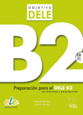 OBJETIVO DELE B2 (COM MP3 AUDIO CD)