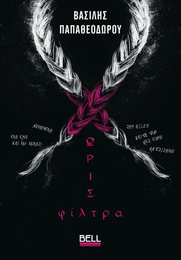 ΧΩΡΙΣ ΦΙΛΤΡΑ (ΠΑΠΑΘΕΟΔΩΡΟΥ) (ΕΤΒ 2025)