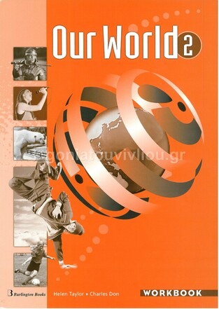OUR WORLD 2 WORKBOOK