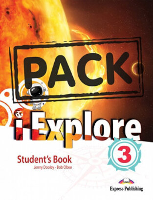 EXPLORE 3 JUMBO POWER PACK