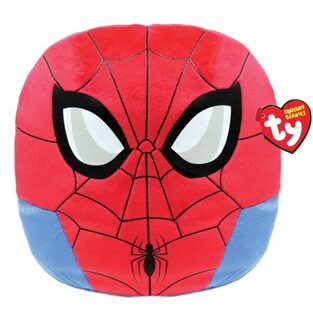 AS COMPANY TY ΜΑΞΙΛΑΡΙ SQUISHY BEANIES SPIDERMAN 25χ56cm 39254
