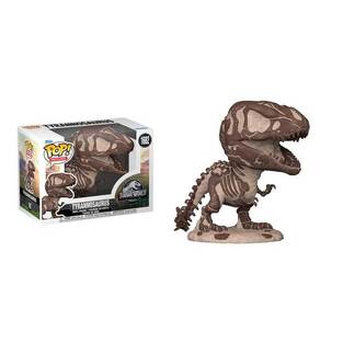 FUNKO POP MOVIES JURASSIC WORLD TYRANNOSAURUS 1682 VINYL FIGURE