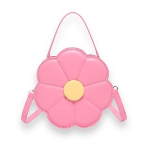 CREA ΤΣΑΝΤΑΚΙ ΣΕ ΣΧΗΜΑ ΜΑΡΓΑΡΙΤΑ ΡΟΖ 51024