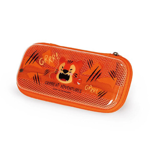 LEGAMI KΑΣΕΤΙΝΑ ΒΑΡΕΛΑΚΙ ΜΕ ΦΕΡΜΟΥΑΡ TIGER GRRREAT ADVENTURES PCR0004