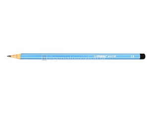 STABILO ΜΟΛΥΒΙ PENCIL 68 ΓΑΛΑΖΙΟ AZURE 2B 285 5