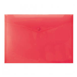 EXACOMPTA ΦΑΚΕΛΟΣ ΜΕ ΚΟΥΜΠΙ 12,5x17,6cm ΦΟΥΞΙΑ 34410E