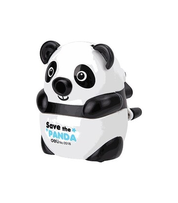 DELI ΕΠΙΤΡΑΠΕΖΙΑ ΞΥΣΤΡΑ ΜΕ ΜΑΝΙΒΕΛΑ SAVE THE PANDA E0518 231905185