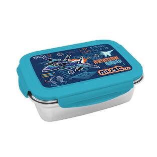 MUST ΤΑΠΕΡ ΔΟΧΕΙΟ ΦΑΓΗΤΟΥ 900ml ΑΝΟΞΕΙΔΩΤΟ AVIATION ORDER 585751