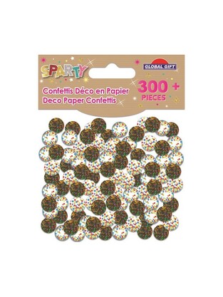 GLOBAL GIFT DECO CONFETTIS ΠΟΥΛΙΕΣ ΜΠΑΛΟΝΙΑ 362004