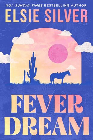 FEVER DREAM (SILVER) (ΑΓΓΛΙΚΑ) (PAPERBACK)