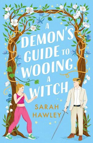 A DEMON S GUIDE TO WOOING A WITCH (HAWLEY) (ΑΓΓΛΙΚΑ) (PAPERBACK)