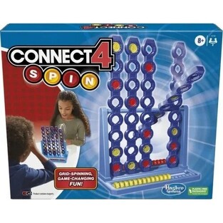 HASBRO GAMING CONNECT 4 SPIN 5750