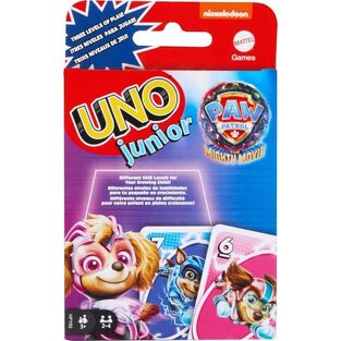 MATTEL ΕΠΙΤΡΑΠΕΖΙΟ ΠΑΙΧΝΙΔΙ ΜΕ ΚΑΡΤΕΣ UNO PAW PATROL HPY62