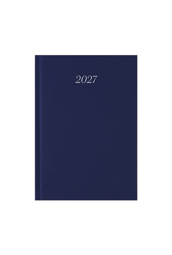 2027 ΗΜΕΡΟΛΟΓΙΟ ΗΜΕΡΗΣΙΟ 17x24cm CLASSIC ΜΠΛΕ ΣΚΟΥΡΟ 72164 (ΛΙΝΑΡΔΑΤΟΣ)