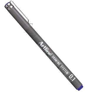 ARTLINE DRAWING SYSTEM ΜΑΡΚΑΔΟΡΑΚΙ ΣΙΝΙΚΗΣ 01 ΜΠΛΕ
