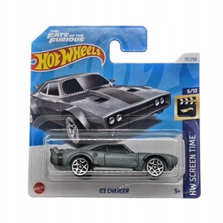 MATTEL ΑΥΤΟΚΙΝΗΤΑΚΙ HOT WHEELS ICE CHARGER 5785 (78 / 250)