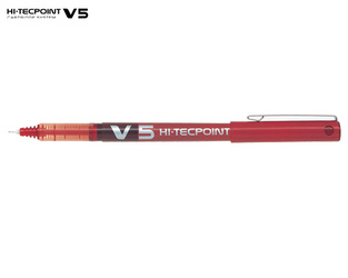 PILOT ΣΤΥΛΟ HI TECPOINT V5 0.5mm ΚΟΚΚΙΝΟ