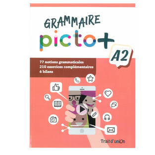 PICTO+ NIVEAU A2 GRAMMAIRE (ΕΤΒ 2026)