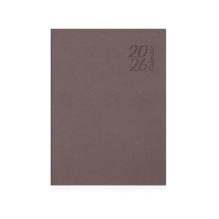 2026 ΗΜΕΡΟΛΟΓΙΟ ΗΜΕΡΗΣΙΟ ΠΥΡΟΓΡΑΦΙΚΟ TESS 9x15cm ΜΠΕΖ ΤΟΥ ΠΟΥΡΟΥ 014 (EKDOSIS)