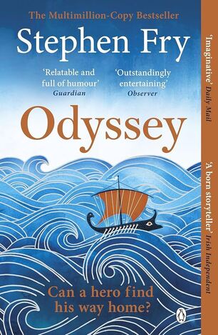 ODYSSEY (FRY) (ΑΓΓΛΙΚΑ) (PAPERBACK)